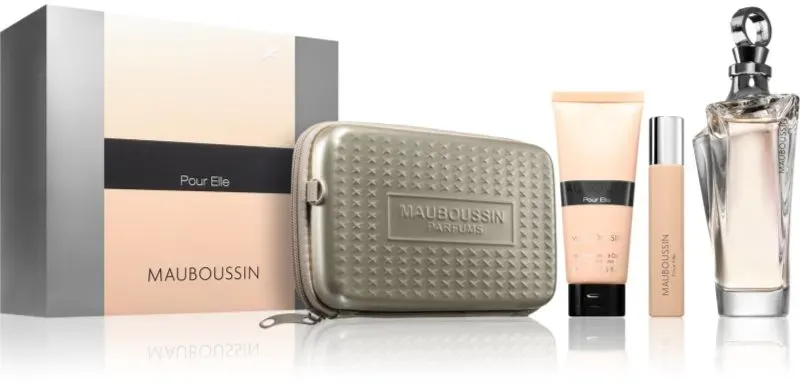 Mauboussin Prestige Set Pour Elle Geschenkset für Damen 4 St.
