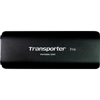 Patriot Transporter Portable SSD 1TB, USB-C 3.1 (PTP1TBPEC)