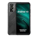 AGM H6 8 GB RAM 256 GB Schwarz
