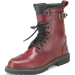 Kochmann Rider wasserdichte Stiefel, rot, Größe 37 für Männer