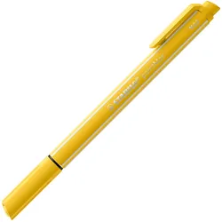 STABILO pointMax - Filzstift - Gelb - wasserbasierte Tinte