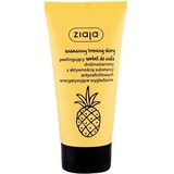 Ziaja Pineapple Body Scrub Körperpeeling mit Anti-Cellulite-Wirkung 160 ml