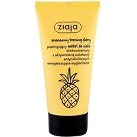 Ziaja Pineapple Body Scrub Körperpeeling mit Anti-Cellulite-Wirkung 160 ml