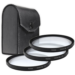 Kaiser Nahlinsen-Set 77mm