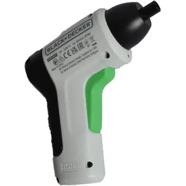 Black & Decker Akkuschrauber inkl. 1 x 1,5 Ah