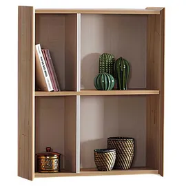 JVmoebel Wandregal 24 x 81 x 68 cm Beige
