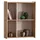 JVmoebel Wandregal 24 x 81 x 68 cm Beige