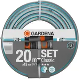 Gardena Classic Schlauch 13 mm 1/2" 20 m 18004-20