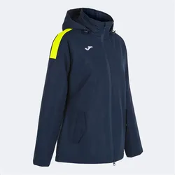 JOMA Trivor Windjacke Damen 321 - marineblau/neongelb XL