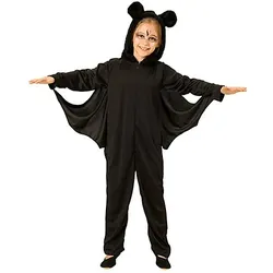 Kinder-Fledermaus-Overall