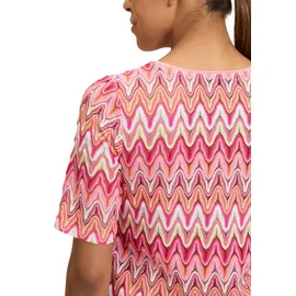 Betty Barclay Spitzenshirt Rot 42