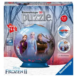 Ravensburger 3D Puzzleball Frozen 2
