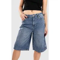 Dickies Carpenter Denim Jort Shorts rinsed blue w /
