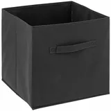5five simply smart Aufbewahrungskorb Mix N Modul, Anthrazitgrau, 31 x 31 cm