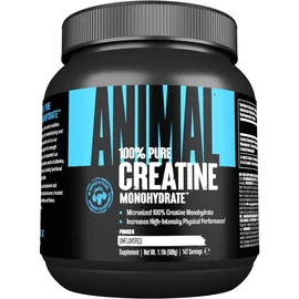 Universal Nutrition Creatin Geschmacksneutral Pulver 500 g