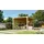 Karibu Pavillon Cubus natur,