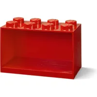 Room Copenhagen LEGO Brick 8 KNOBS - RED