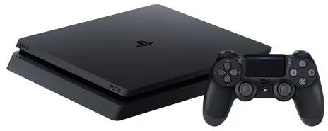 Sony PlayStation 4 - Spielkonsole - HDR - 500 GB HDD