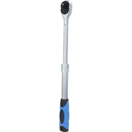 BRILLIANT TOOLS Teleskop-Umschaltknarre 1/2"