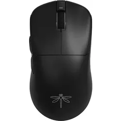 VGN Dragonfly F1 Pro Max (Kabelgebunden, Kabellos), Maus, Schwarz