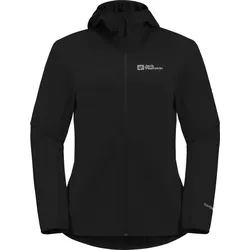 Jack Wolfskin Feldberg Hoody W black (6000) L