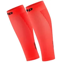 CEP Damen Core Run Calf Sleeves rot