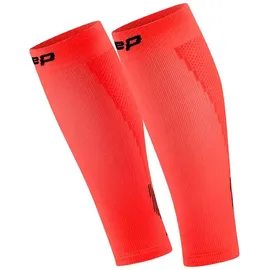 CEP Damen Core Run Calf Sleeves rot