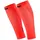 CEP Damen Core Run Calf Sleeves rot