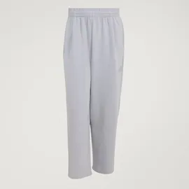 adidas Soft Lux Jogginghose Grau/Silber L