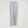 adidas Soft Lux Jogginghose Grau/Silber L
