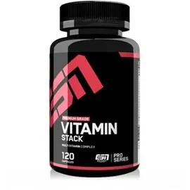 ESN Vitamin Stack Kapseln 120 St.