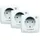 Homematic IP Smart-Home-Steckdose 3 St.