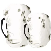 Mil-Tec BW Rucksackbezug schneetarn, Größe 3