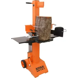 Atika ASP 8 N-2 Holzspalter Brennholzspalter Spalter, 400v 8 Tonnen