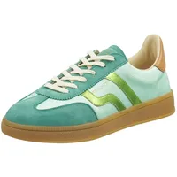 GANT Damen Cuzima Sneaker, Grün, 40 EU