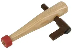 Holz-Zapfgarnitur 0755L , 1 Stück