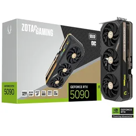 Zotac GeForce RTX 5090 Solid OC 32 GB GDDR7