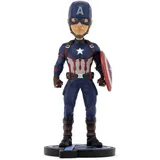 NECA Captain America Wackelkopf-Figur 20 cm
