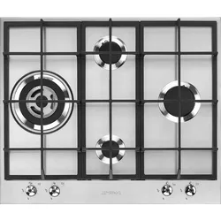 PX364LDE Einbau Gaskochfeld 60 cm Classici Design