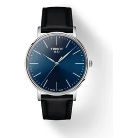 TISSOT Everytime Quarz Schwarz 40 mm T143.410.16.041.00