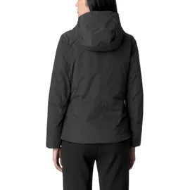 K-Way für Damen. Lil Soft Touch Jacke schwarz S Lässig, Polyester
