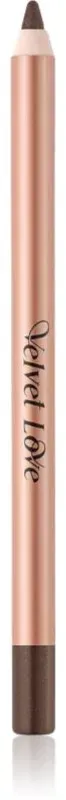 ZOEVA Velvet Love Eyeliner Pencil Eyeliner Farbton Metallic Smoky Topaz 1.2 g