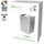 WM aquatec UV-C LED Wasserdesinfektionseinheit 8 l/min Silber