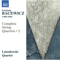 Streichquartette 4 2 5 - Lutoslawski Quartet. (CD)