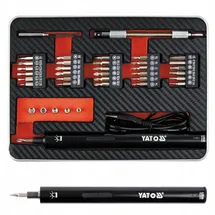 Yato Akku Schraubendreher 3,6V,