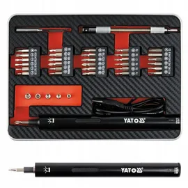 Yato Akku Schraubendreher 3,6V,