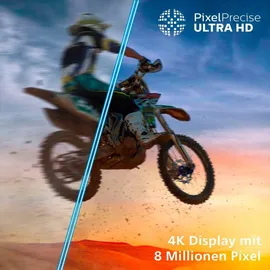 Philips 55PUS7800/12 55" 4K QLED Smart TV