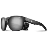 Julbo Shield M Sonnenbrille - Black / White - Spectron/CAT4