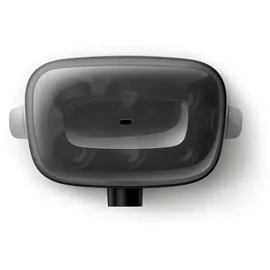 Philips HD9137/90 6 Eier + Pochierschale + Eierstecher Schwarz