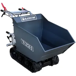 Raupendumper BlackStone TB 3250 D - manuelle Dumper Mulde - maximale Tragfähigkeit 320 kg